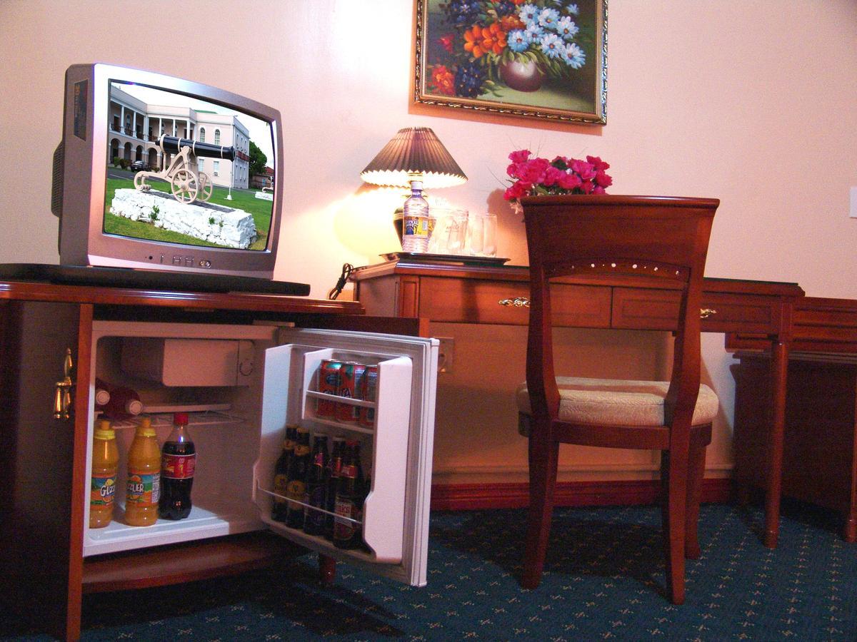 Le Grand Penthouse Guyana Hotel Джорджтаун Екстериор снимка