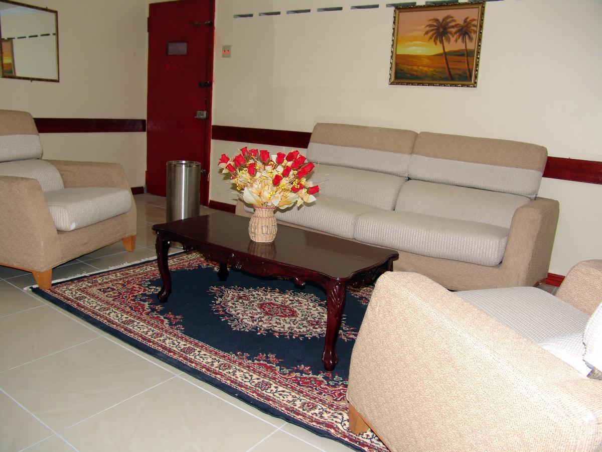 Le Grand Penthouse Guyana Hotel Джорджтаун Екстериор снимка