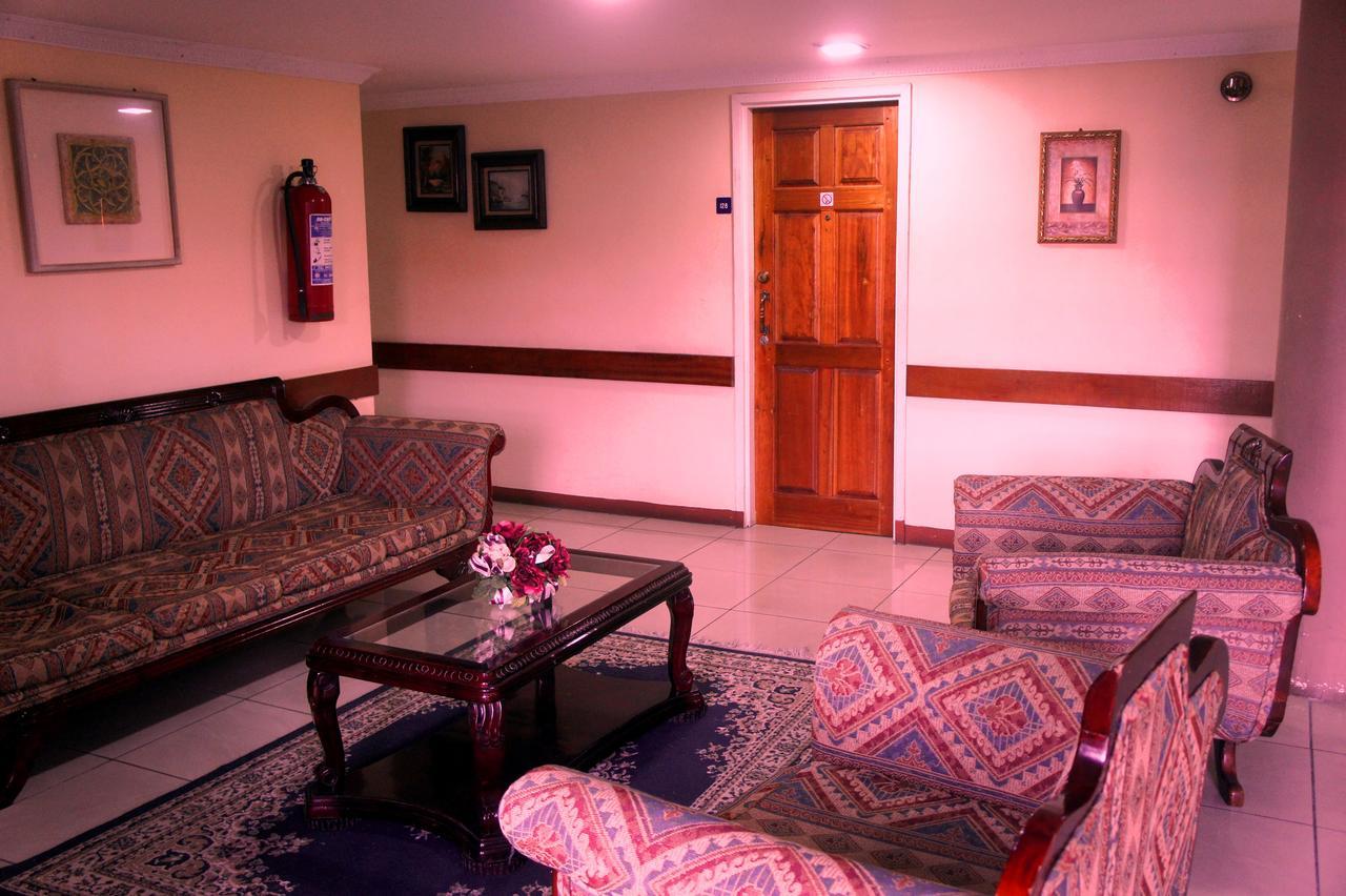 Le Grand Penthouse Guyana Hotel Джорджтаун Екстериор снимка