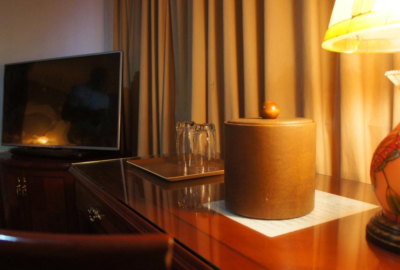 Le Grand Penthouse Guyana Hotel Джорджтаун Екстериор снимка